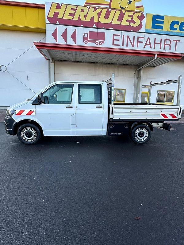 Second-hand VW Transporter 150 CP (110 kW) 2019 Alb Van