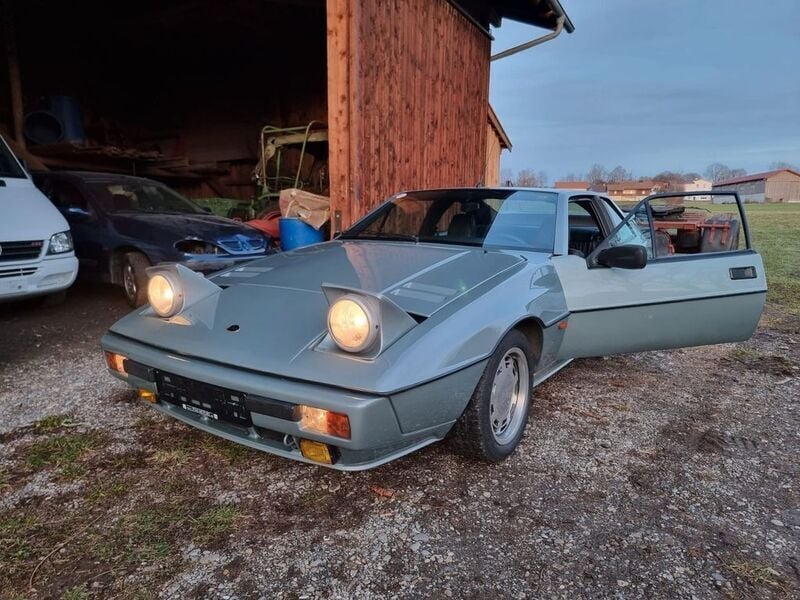 Gebraucht Lotus Excel 179 PS (131 kW) 1987 Coupé