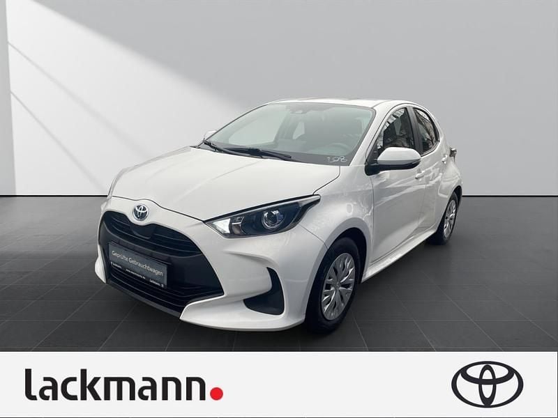 Używany Toyota Yaris Hybrid Business Edition 116 KM (85 kW) 2024 Hatchback