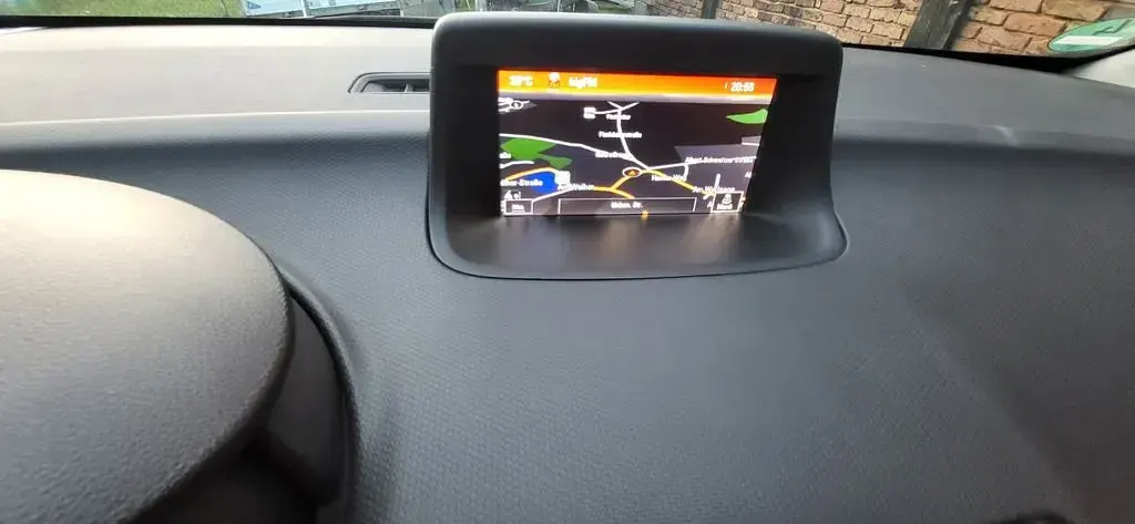 Gebraucht Opel Meriva Active 140 PS (102 kW) 2016 Schwarz Van / Kleinbus