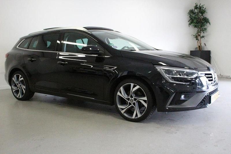 Gebraucht Renault Mégane IV R.S. 2021 Schwarz Kombi