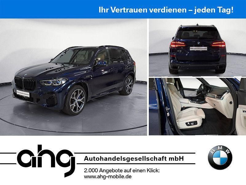 Blau Gebraucht 2023 BMW X5 M Sport SUV | 64.650 € (Guter Preis) - Bild 1/4