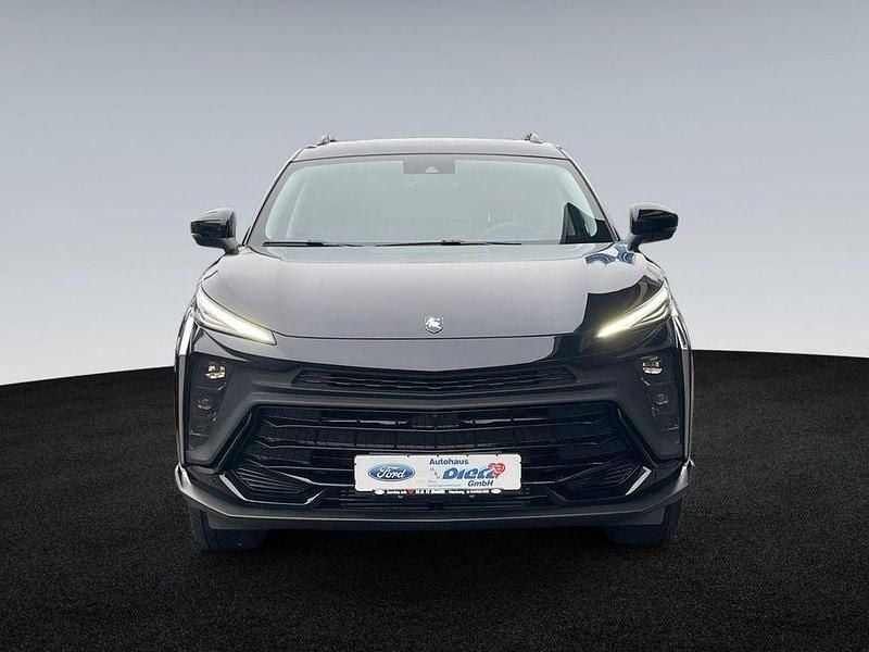 Neu DFSK Forthing 5 177 PS (130 kW) 2026 Schwarz SUV