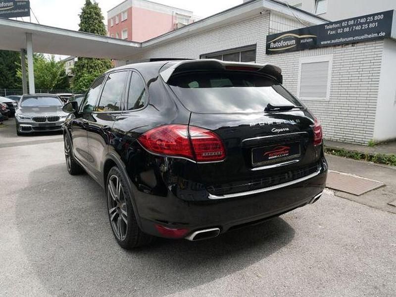 Gebraucht Porsche Cayenne 324 PS (238 kW) 2014 Schwarz SUV