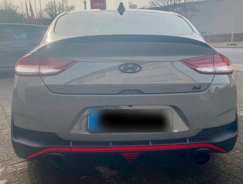 Gebraucht Hyundai i30 N Performance 280 PS (205 kW) 2019 Grau Limousine