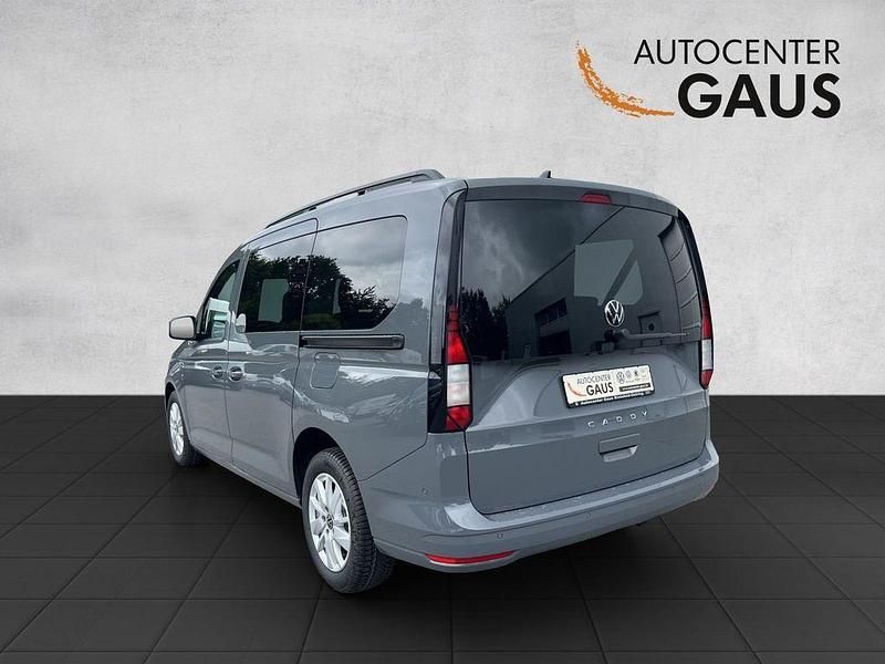 Neu VW Caddy Maxi Life Life 116 PS (85 kW) 2025 Grau Van / Kleinbus