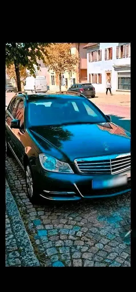 Gebraucht Mercedes C220 170 PS (125 kW) 2014 Andere farben Kombi