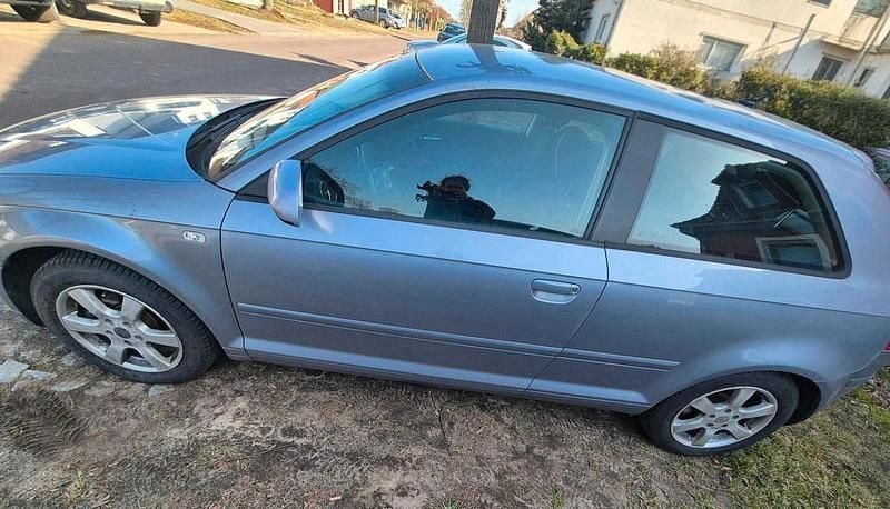Gebraucht Audi A3 101 PS (74 kW) 2005 Silber Kleinwagen