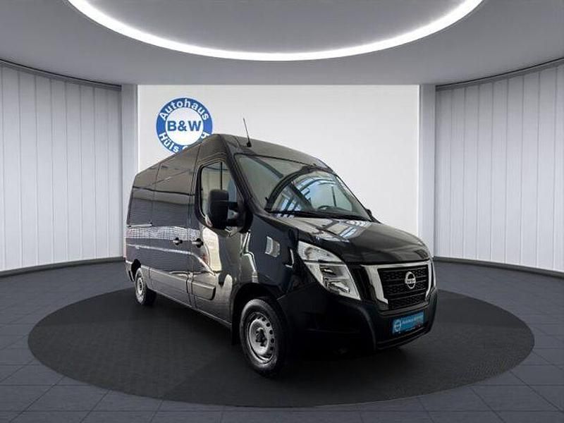 Other Gebraucht 2022 Nissan Interstar Acenta Van | 26.499 € (Fairer Preis) - Bild 1/4