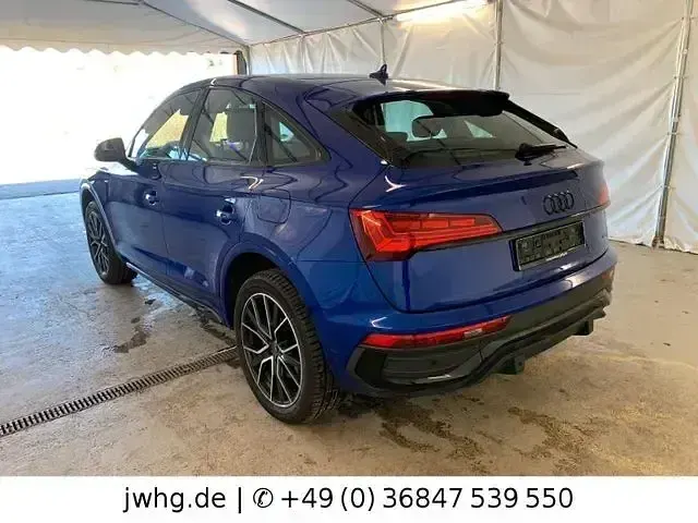 Gebraucht Audi Q5 Edition .1 143 PS (105 kW) 2021 Andere SUV