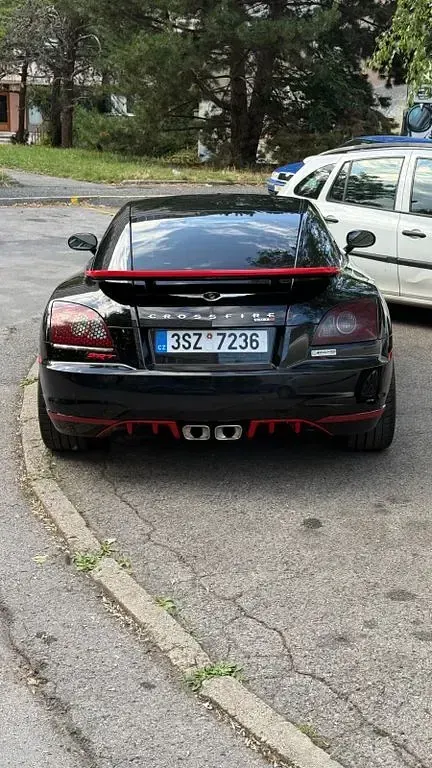 Gebraucht Chrysler Crossfire 334 PS (245 kW) 2006