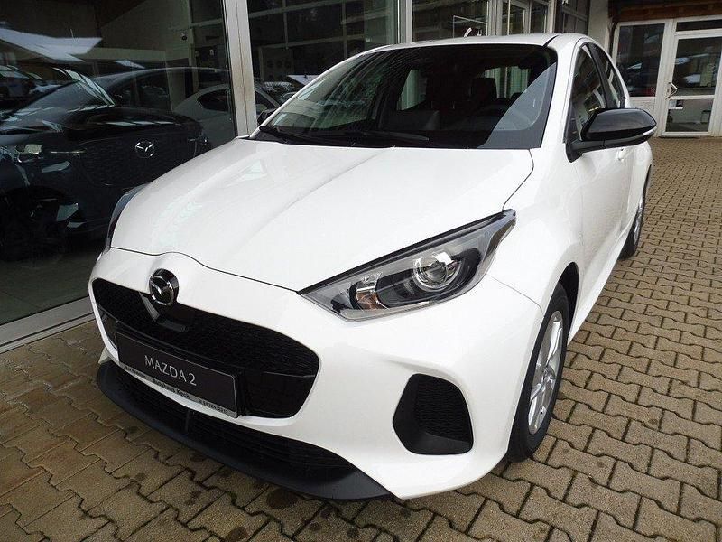 Neu Mazda 2 Center-Line 116 PS (85 kW) 2025 Kleinwagen