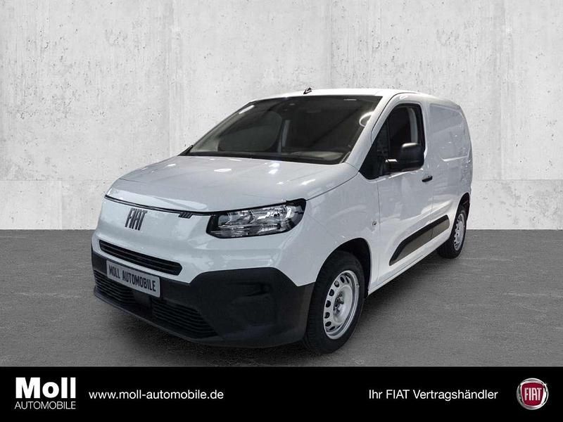 Neu Fiat Doblò 102 PS (75 kW) 2025 Weiss Van / Kleinbus