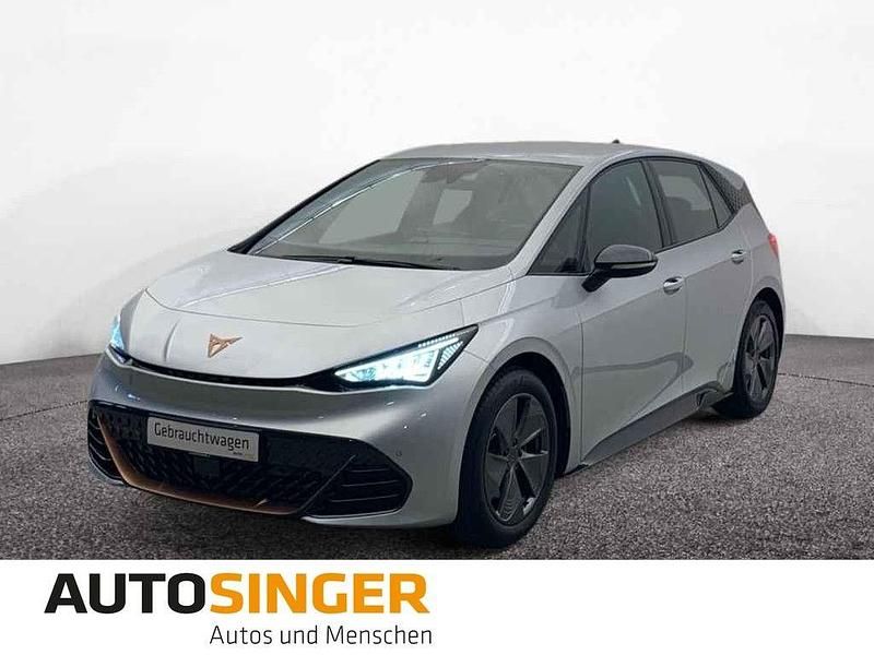 Geysirsilber Gebraucht 2023 Cupra Born Kleinwagen | 25.840 € (Fairer Preis) - Bild 1/4