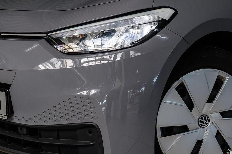 Gebraucht VW ID.3 Pro 106 kW (145 PS) 2021 Grau Kleinwagen