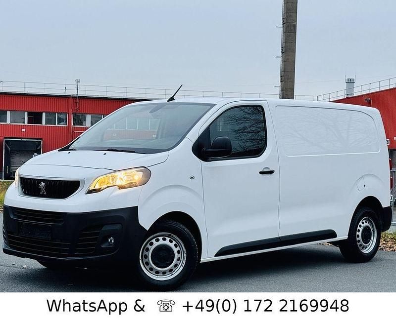 Weiß Gebraucht 2019 Peugeot Expert Premium Van | 14.900 € (Fairer Preis) - Bild 1/4