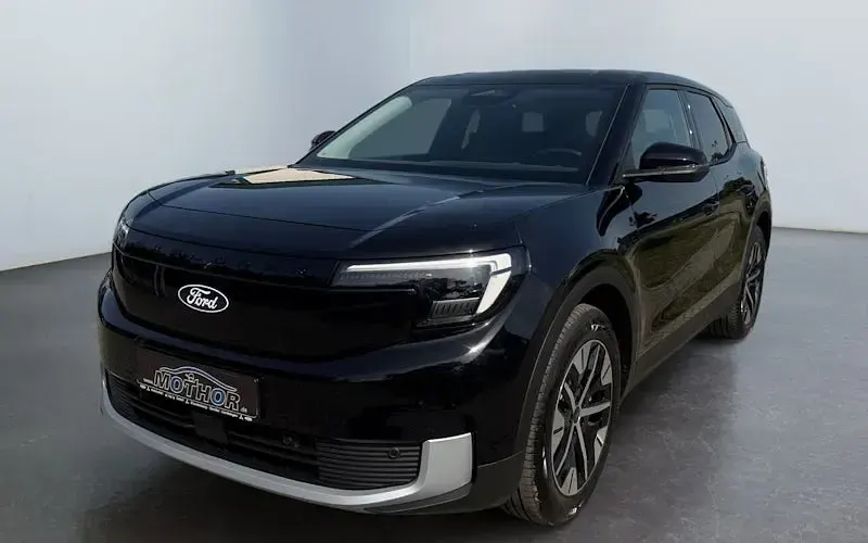 Neu Ford Explorer Extended Range 210 kW (286 PS) 2026 Schwarz SUV