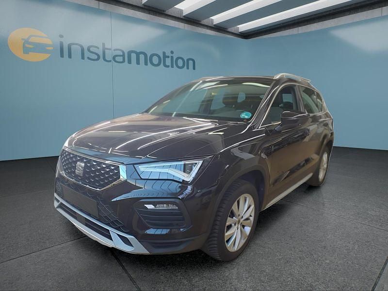 Schwarz Gebraucht 2025 Seat Ateca SUV | 28.699 € (Guter Preis) - Bild 1/4