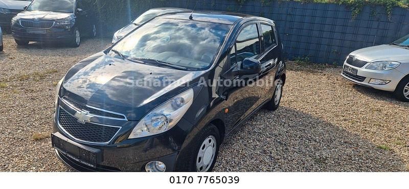 Gebraucht 2011 Chevrolet Spark LS Kleinwagen | 3.650 € (Fairer Preis) - Bild 1/4
