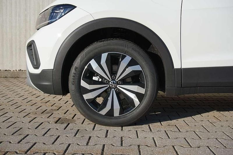Neu VW T-Cross 116 PS (85 kW) 2026 Pure weiß SUV