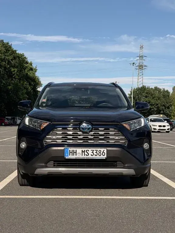 Gebraucht Toyota RAV4 Style 218 PS (160 kW) 2019 Schwarz SUV