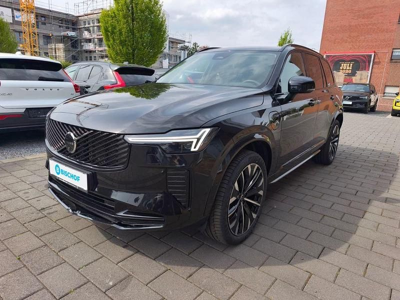 Gebraucht Volvo XC90 Plus 455 PS (334 kW) 2025 Schwarz SUV