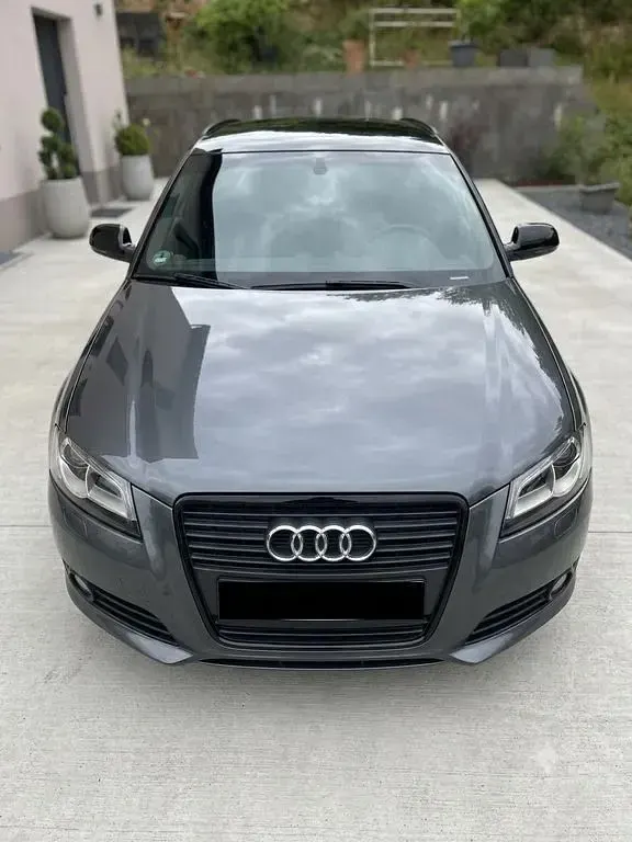 Gebraucht Audi A3 S-Line 125 PS (91 kW) 2012 Kleinwagen
