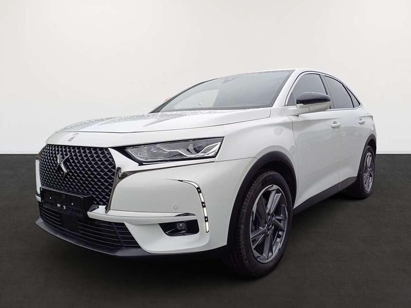 Gebraucht DS Automobiles DS7 Crossback Bastille Plus 181 PS (133 kW) 2022 Weiss banquise SUV