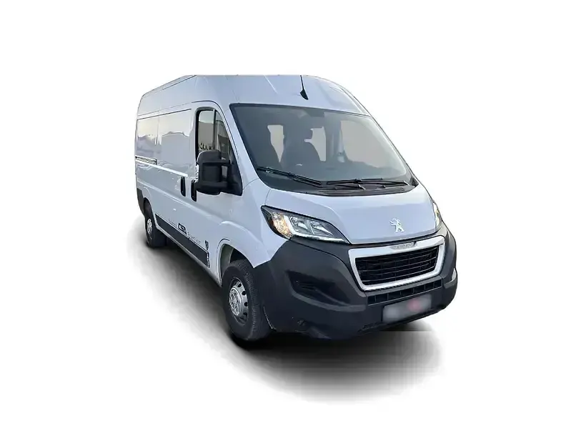 Gebraucht Peugeot Boxer 2023 Weiss Van