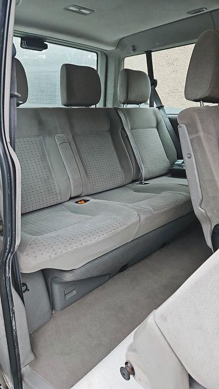 Gebraucht VW T4 151 PS (111 kW) 2001 Silber Van