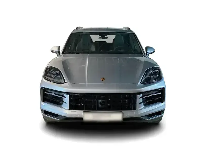 Gebraucht Porsche Cayenne 2025 Silber SUV
