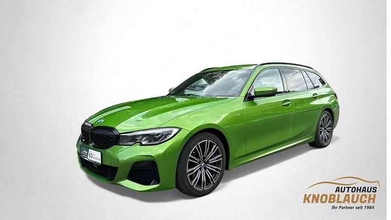 Java grün 2 Gebraucht 2022 BMW M340 Limousine | 46.990 € (Fairer Preis) - Bild 1/3