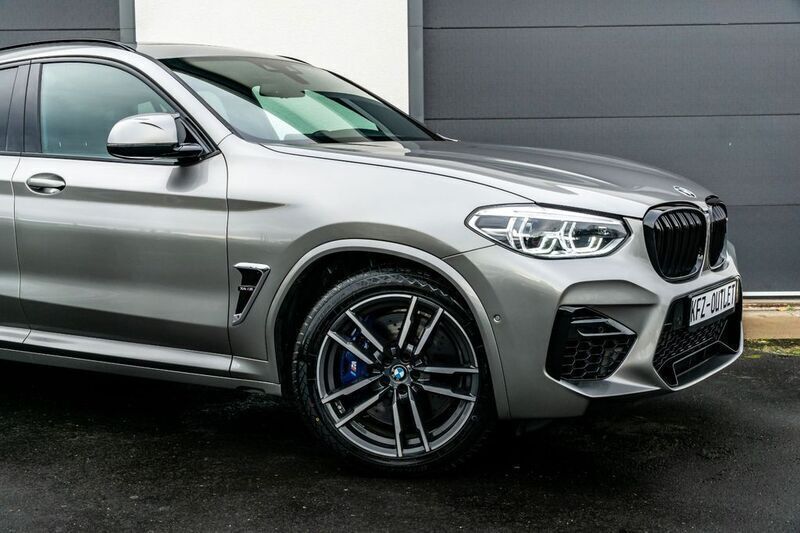 Grau Gebraucht 2019 BMW X4 Performance SUV | 41.500 € (Guter Preis) - Bild 1/4