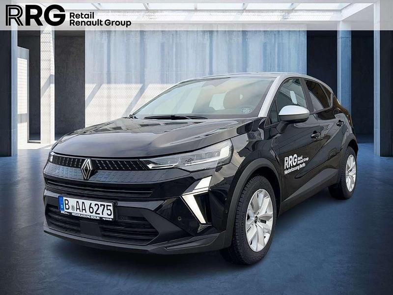 Blau Gebraucht 2025 Renault Captur Evolution SUV | 24.790 € (Superpreis) - Bild 1/3