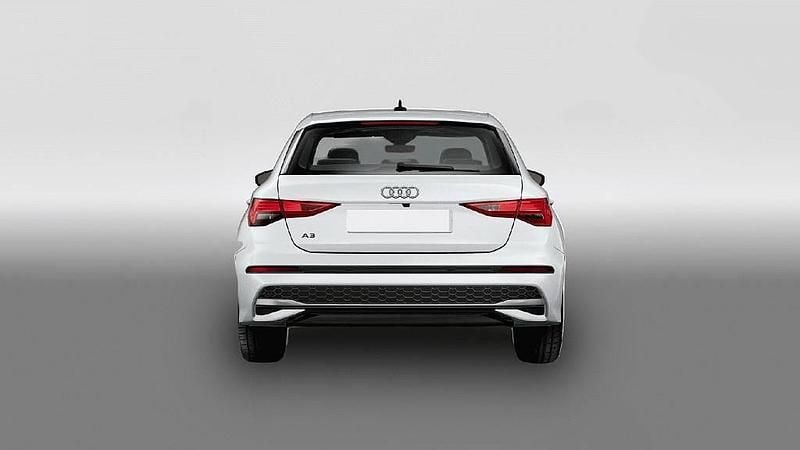 Brugt Audi A3 Advanced 150 HK (110 kW) 2025 Hvid Sedan