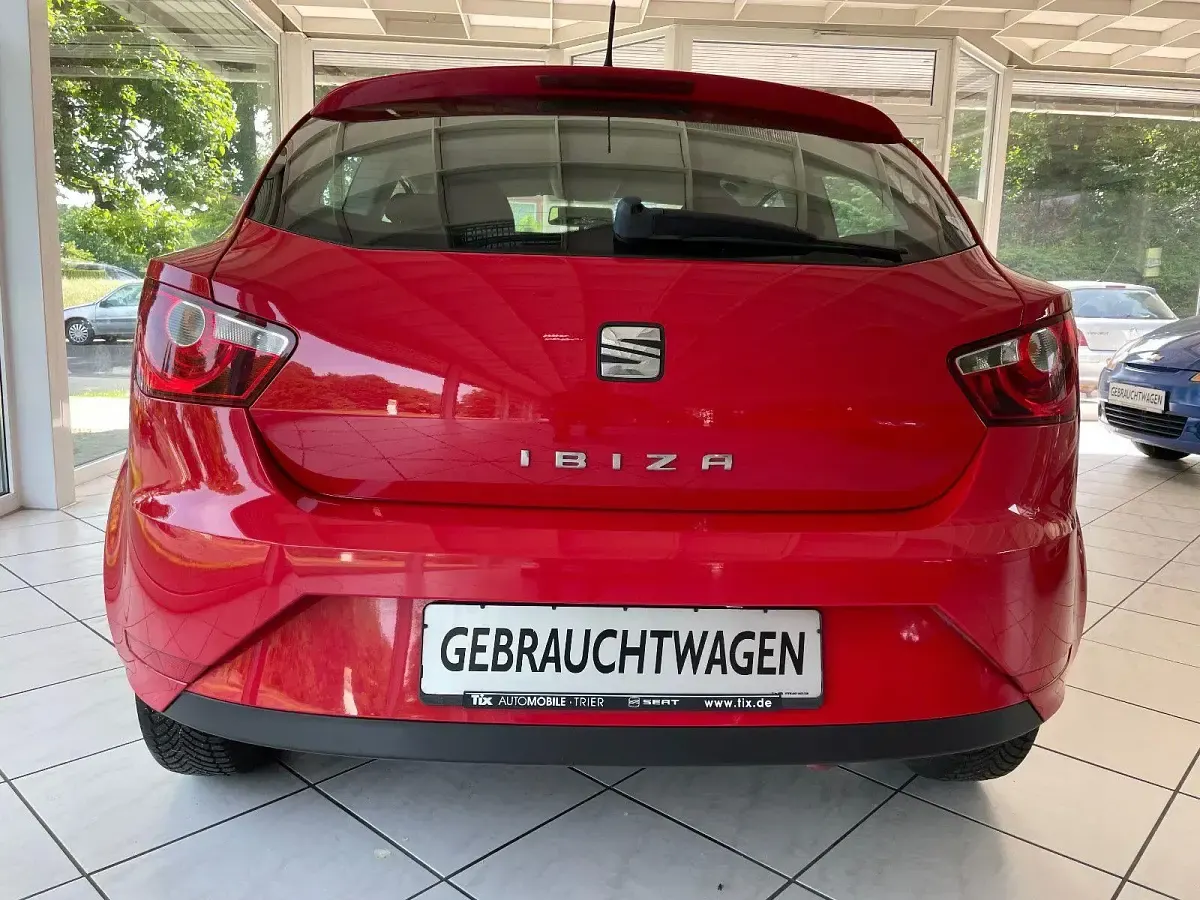 Gebraucht Seat Ibiza SC Reference 69 PS (50 kW) 2014 Kleinwagen