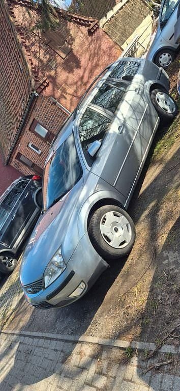 Gebraucht Ford Mondeo 145 PS (106 kW) 2005 Grau Limousine