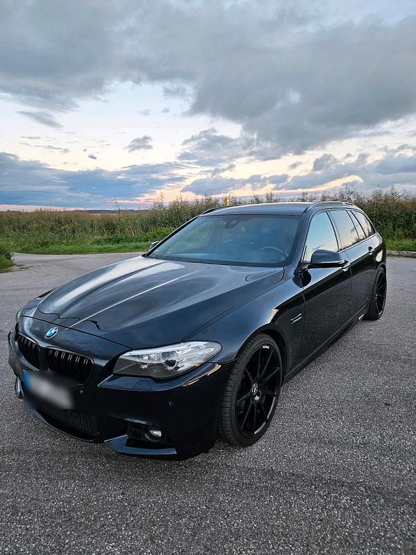 Gebraucht 2014 BMW 535 M Sport Kombi | 16.299 € (Fairer Preis) - Bild 1/4