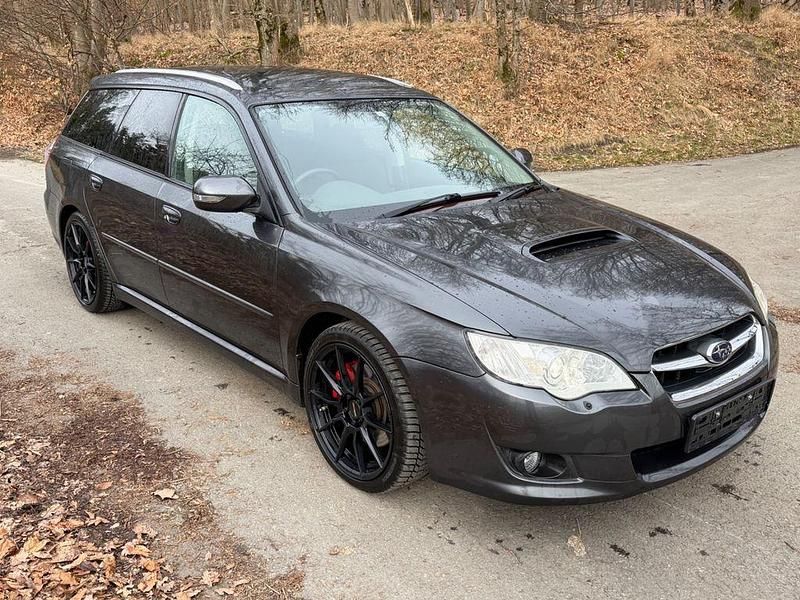 Gebraucht Subaru Legacy GT 260 PS (191 kW) 2006 Grau Kombi