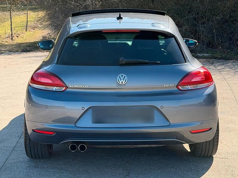 Gebraucht VW Scirocco 170 PS (125 kW) 2010 Grau Coupé