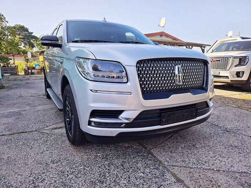 Gebraucht Lincoln Navigator 455 PS (334 kW) 2020 Silber SUV