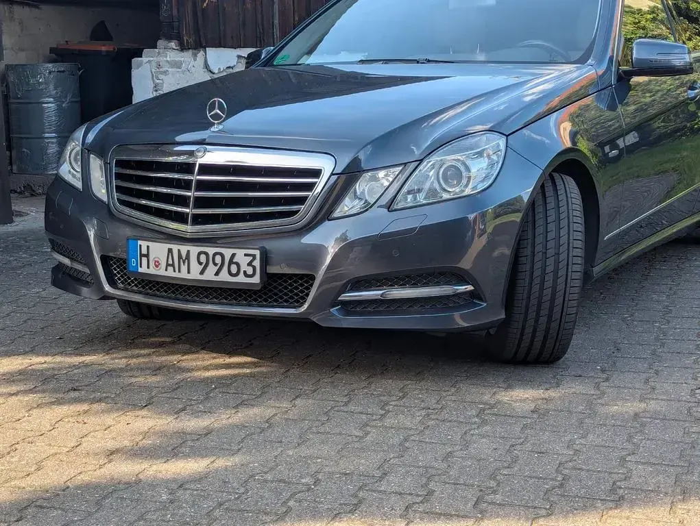 Gebraucht Mercedes 350 306 PS (225 kW) 2012 Grau Kombi