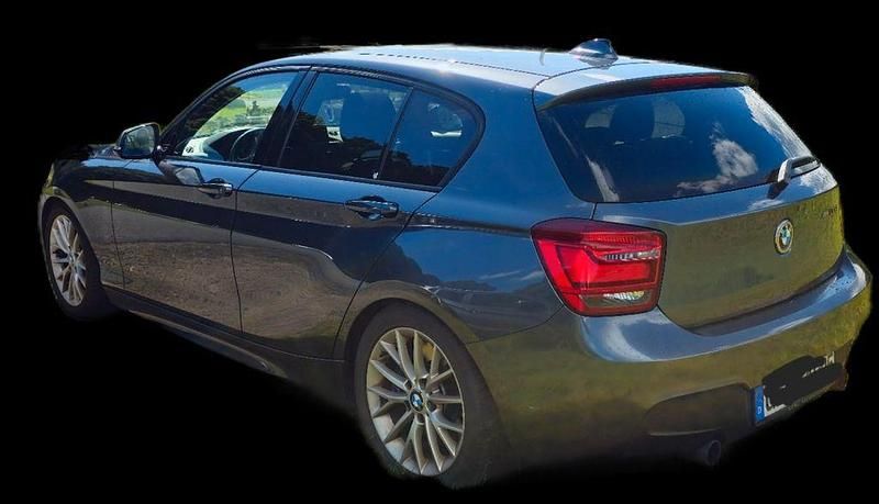 Gebraucht BMW M135 Performance 320 PS (235 kW) 2013 Grau Kleinwagen