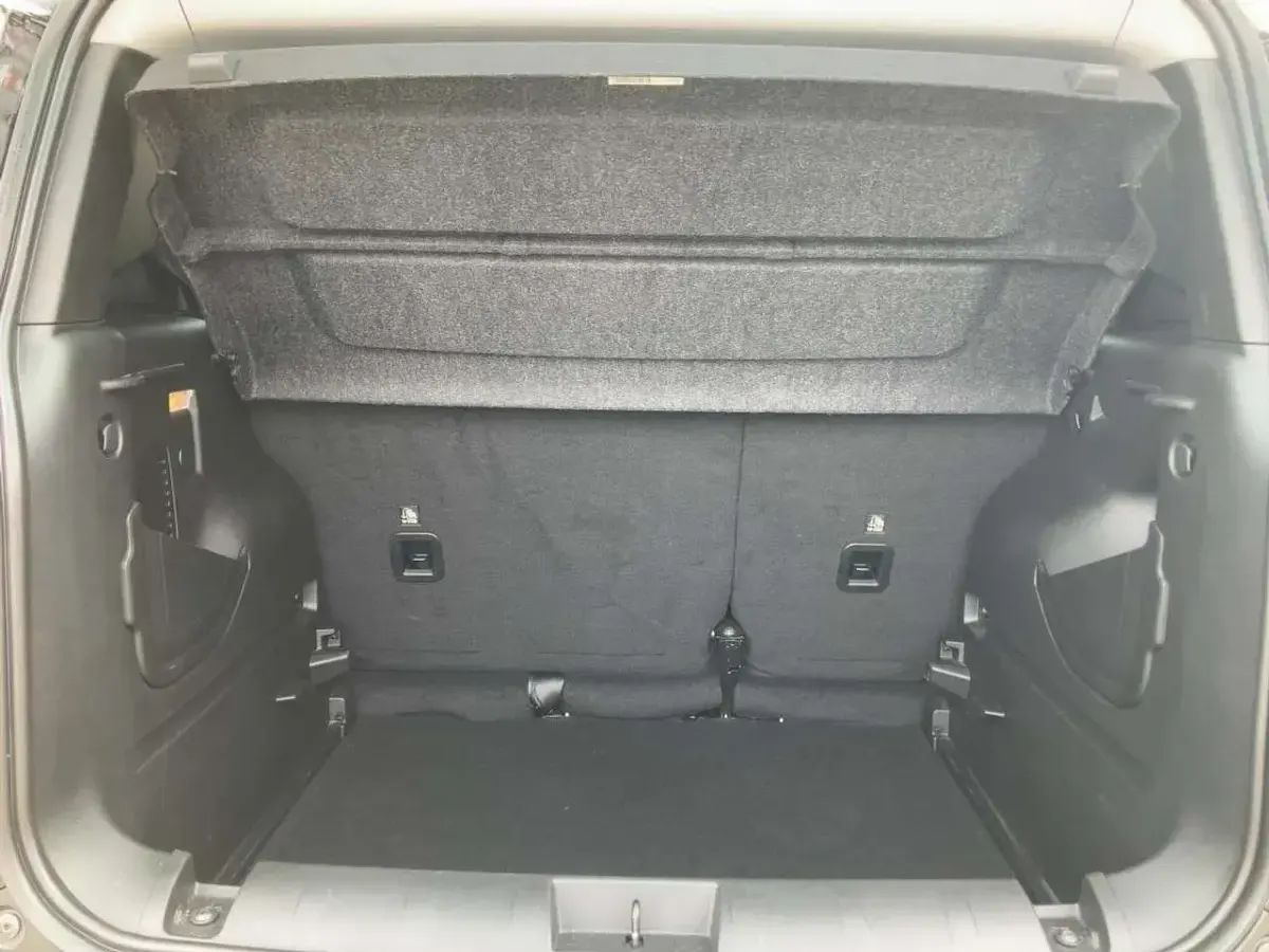 Gebraucht Jeep Renegade Longitude 131 PS (96 kW) 2023 Schwarz SUV