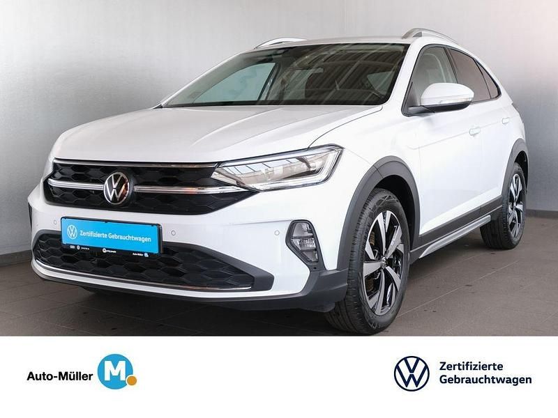 Weiß Gebraucht 2022 VW Taigo Style SUV | 20.980 € (Fairer Preis) - Bild 1/4