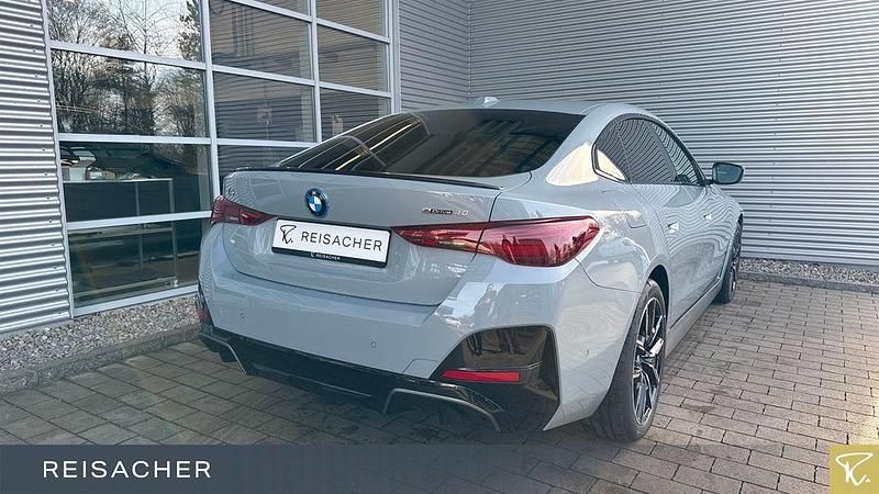 Gebraucht BMW i4 Performance 250 kW (340 PS) 2026 Grau Limousine