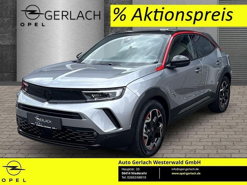 Gebraucht Opel Mokka-e GS Line 100 kW (136 PS) 2022 Grau SUV