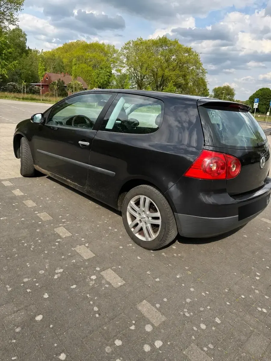 Gebraucht VW Golf IV 105 PS (77 kW) 2004 Schwarz Kombi