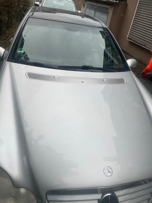 Silber Gebraucht 2001 Mercedes C180 | 1.800 € (Superpreis) - Bild 1/4