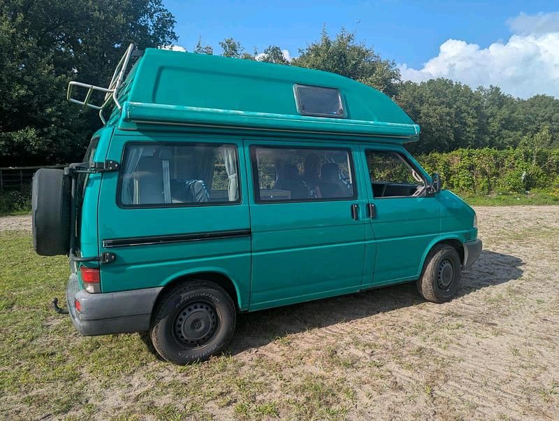 Gebraucht VW California California 102 PS (75 kW) 2000 Grün Van